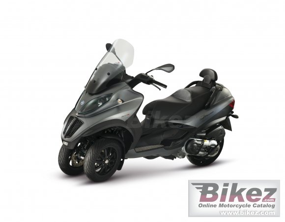 2012 Piaggio MP3 Sport LT 500 photo
